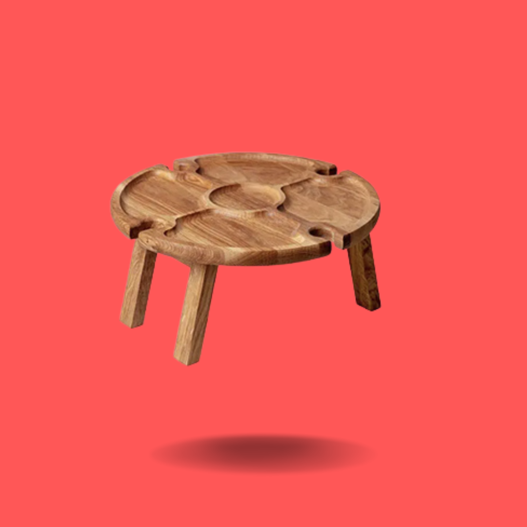 Wooden Serving Tray